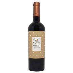 Вино Finca La Celia Reserva Malbec, красное, сухое, 14%, 0,75 л (8000019987938)