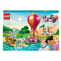 Конструктор LEGO Disney Princess Волшебное путешествие принцесы, 320 деталей (43216)