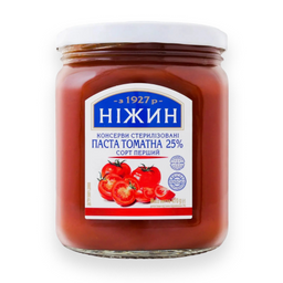 Українська томатна паста