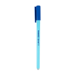 Ручки с синими чернилами
