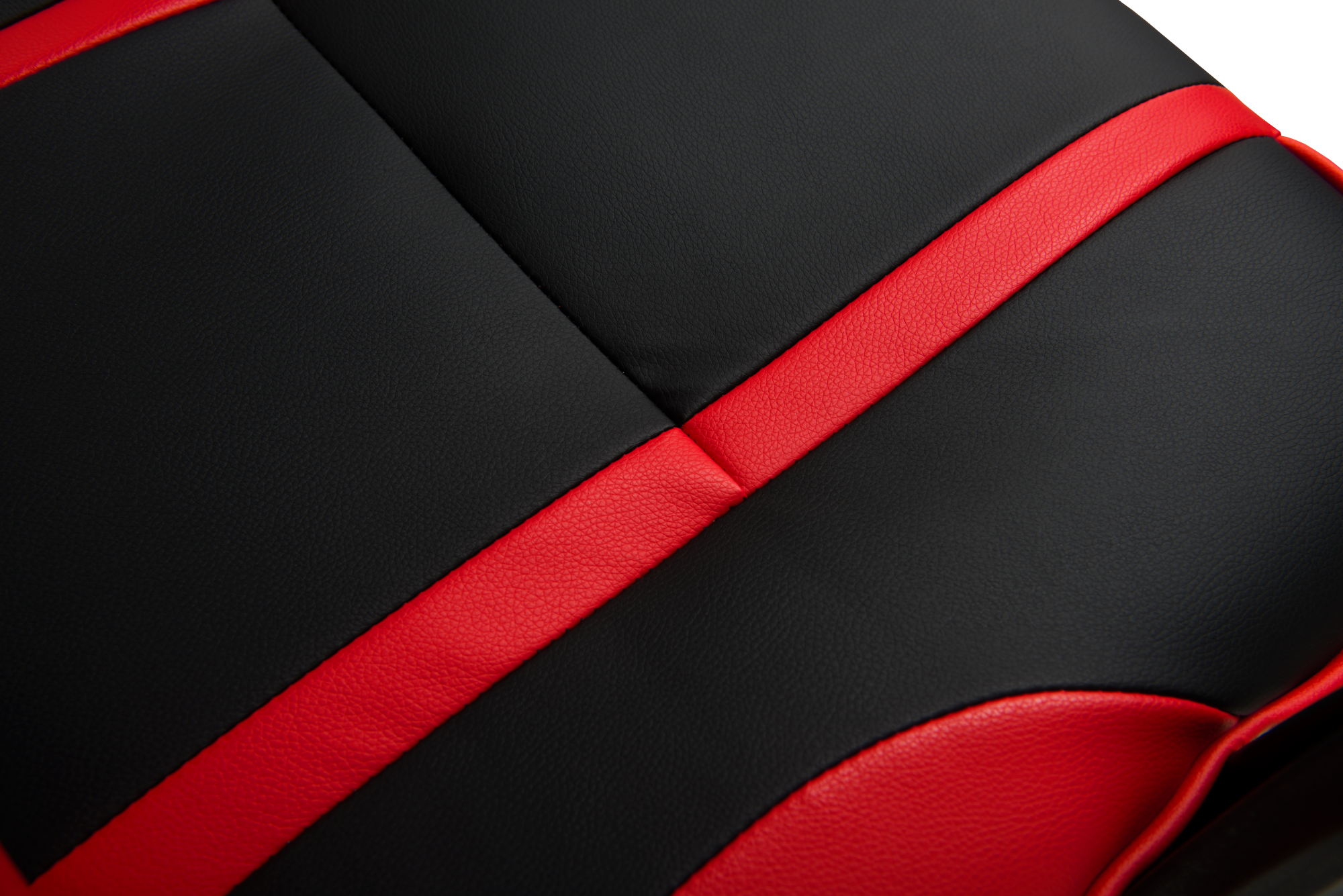 Геймерское кресло GT Racer черное с красным (X-2749-1 Black/Red) - фото 8