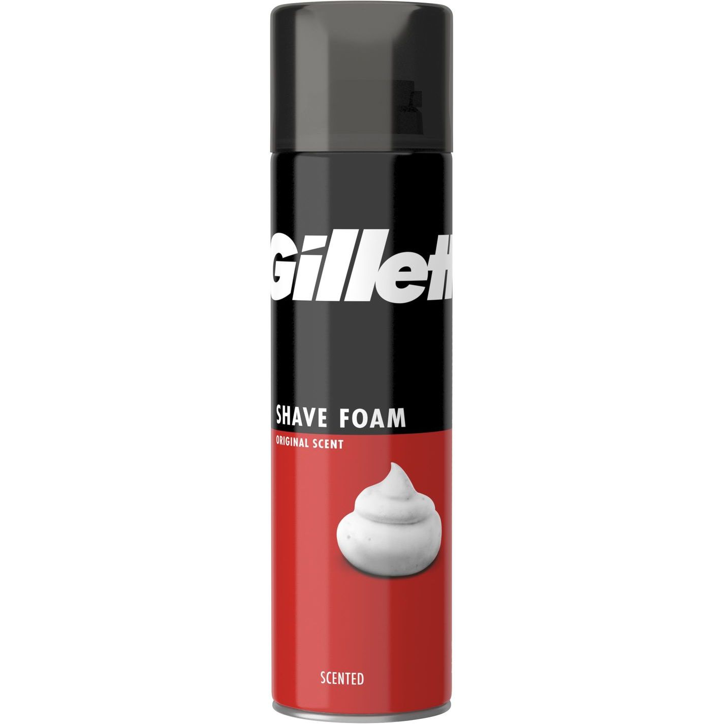 Пена для бритья Gillette Classic Original Scent, 200 мл - фото 1