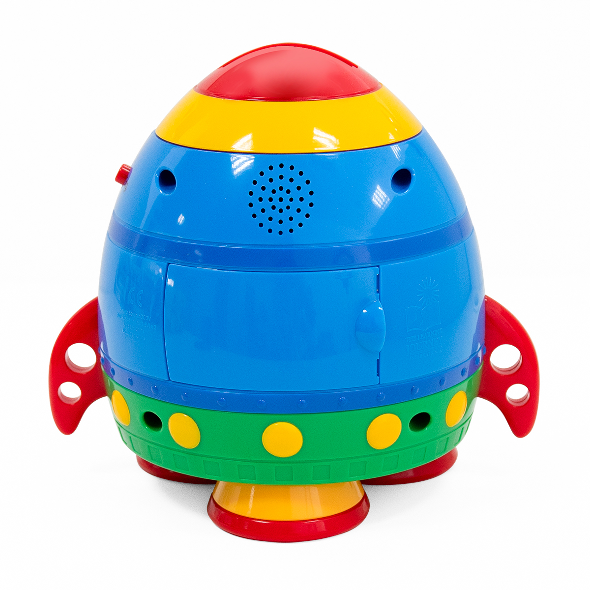 Интерактивная игрушка Kiddi Smart Звездолет двуязычная (344675) - фото 5