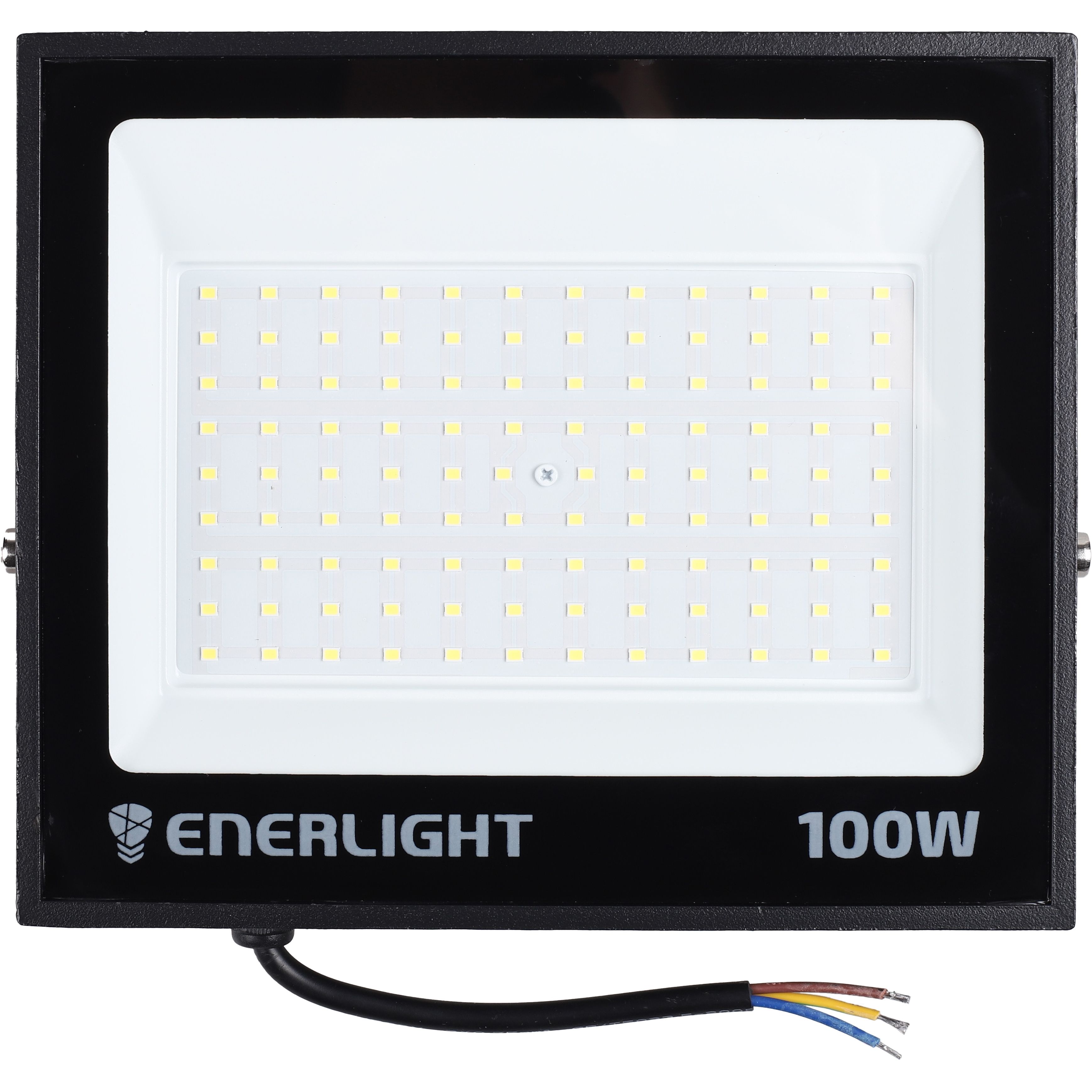 Прожектор светодиодный Enerlight Mangust 100Вт 6500K (MANGUST100SMD80С) - фото 2