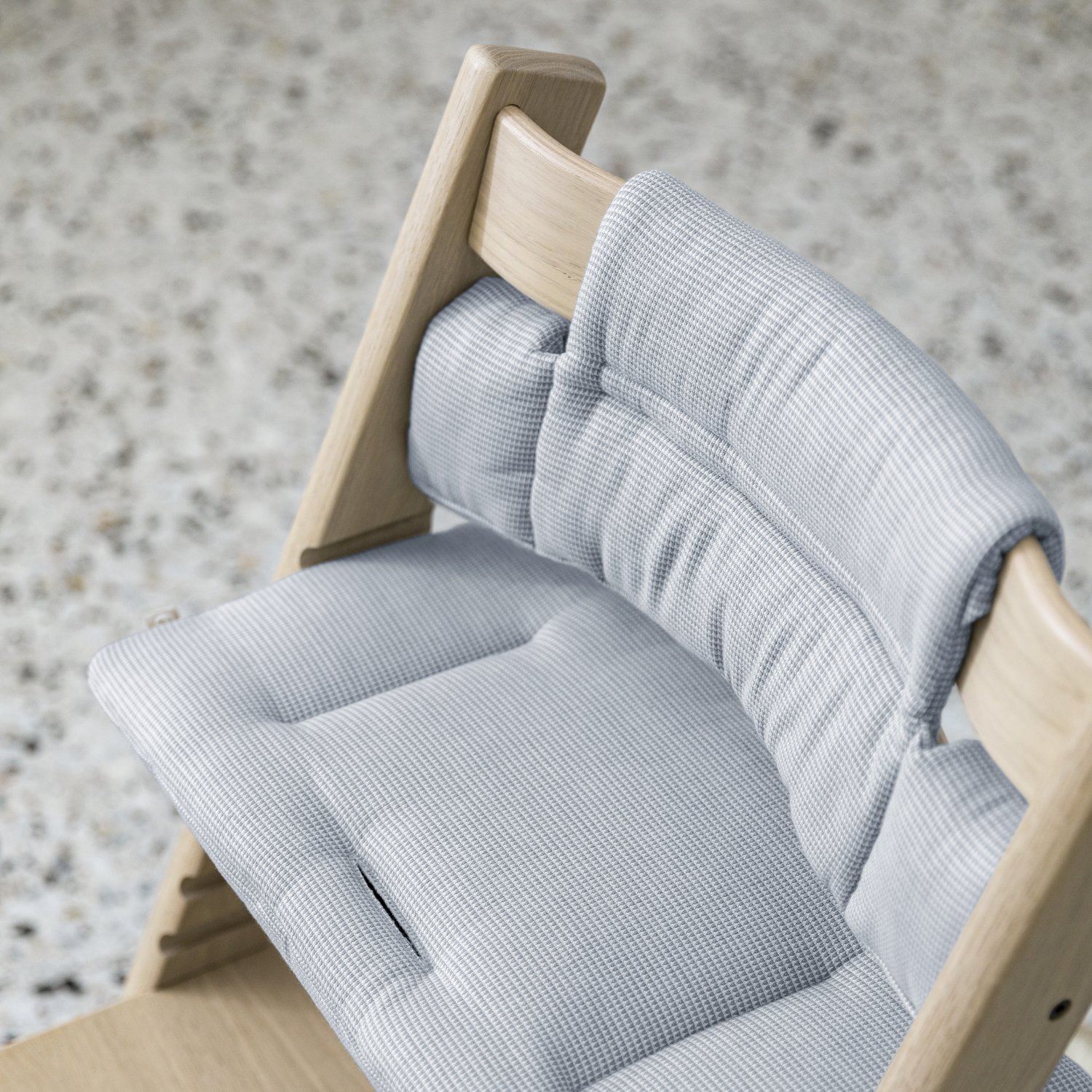 Текстиль для стільця Stokke Tripp Trapp Nordic blue (100383) - фото 6