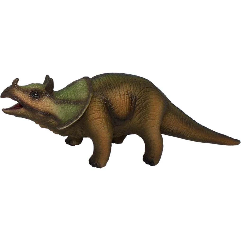 Фігурка Lanka Novelties, динозавр Трицератопс, 32 см (21222) - фото 1