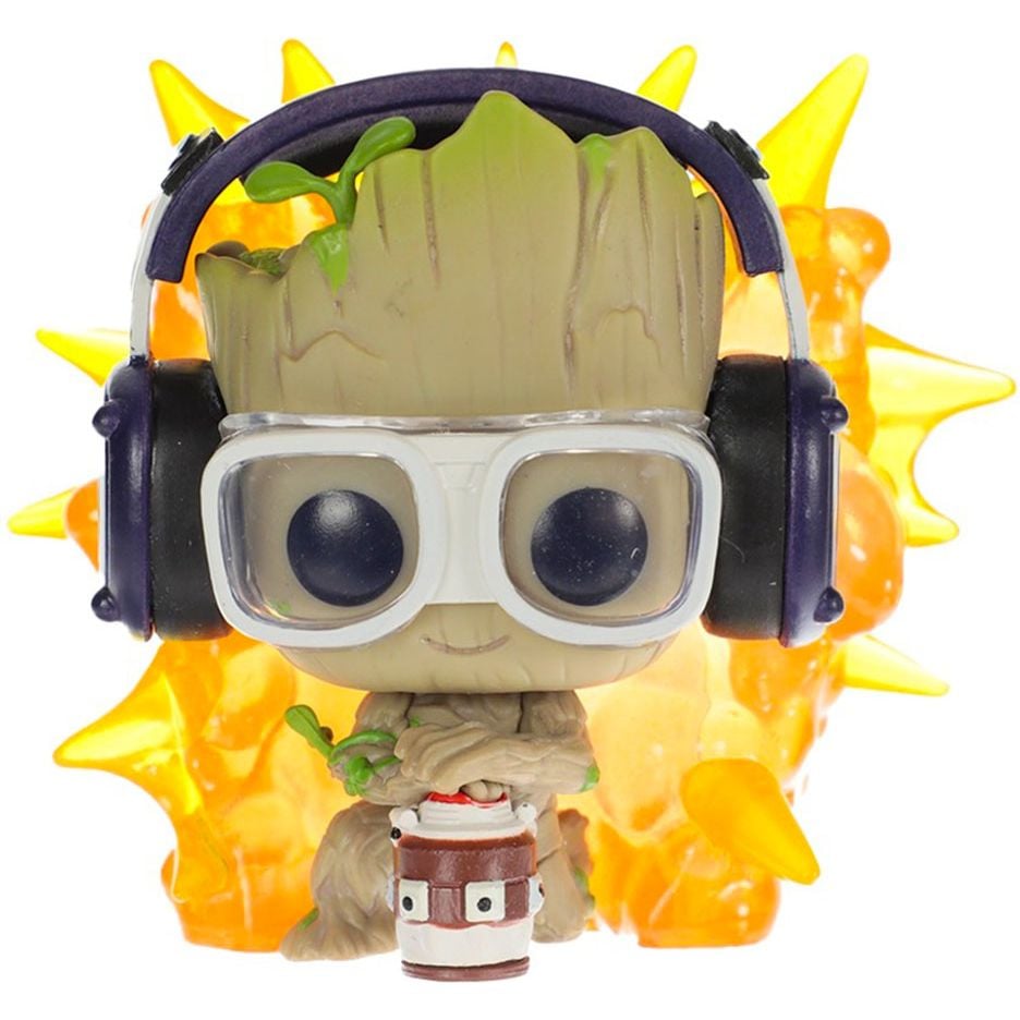 Ігрова фігурка Funko Pop! Marvel I am Groot Ґрут c детонатором (70653) - фото 1