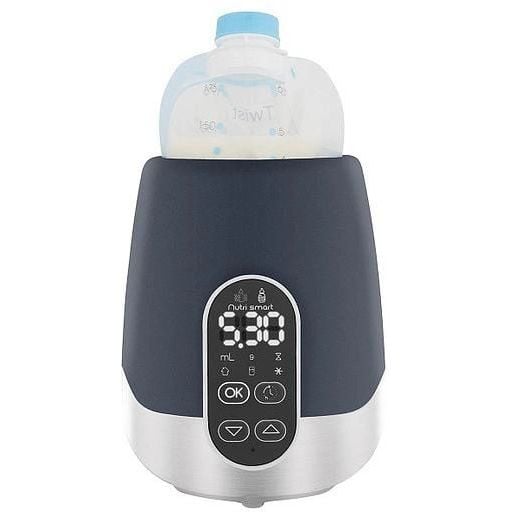 Підігрівач для пляшечок Babymoov Nutri smart синій (A002032) - фото 1