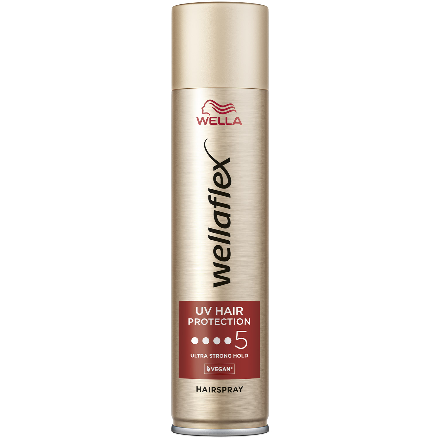 Лак для волос Wellaflex UV Protection 5 Защита от солнца 250 мл - фото 1