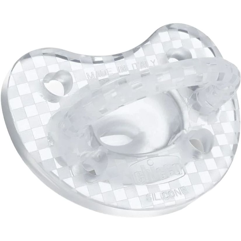 Пустушка Chicco PhysioForma Crystal силікон 16-36 місяців 2 шт. (73086.31) - фото 6