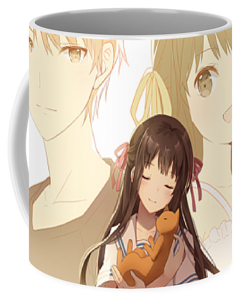 Кружка GeekLand Корзинка фруктов Fruits Basket Kyo x Tohru. FB 02.02 - фото 3