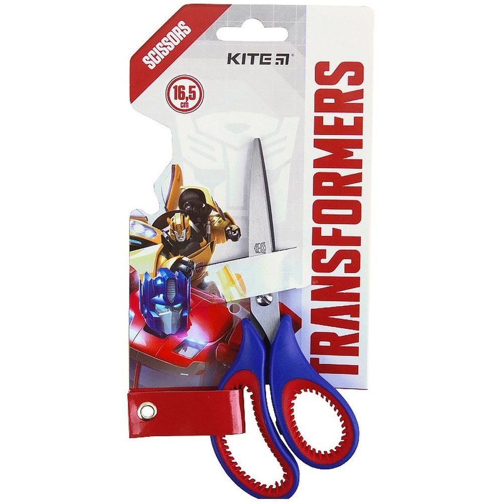 Ножиці дитячі Kite Transformers 16.5 см (TF21-127) - фото 1
