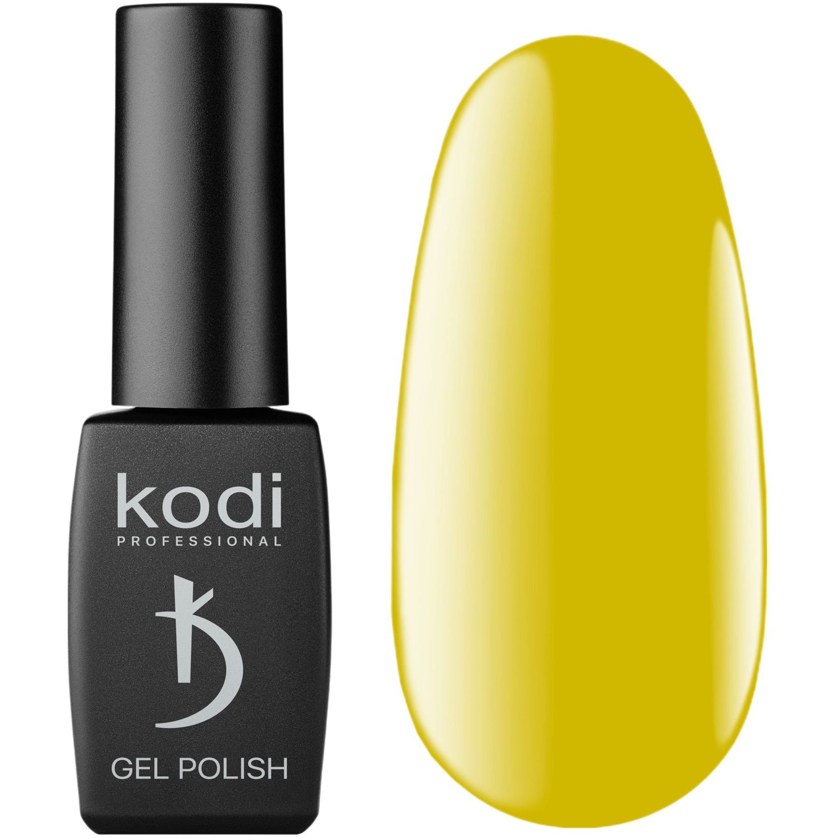 Кольорове базове покриття для гель-лаку Kodi Color Rubber Base Gel Illuminating 8 мл - фото 1