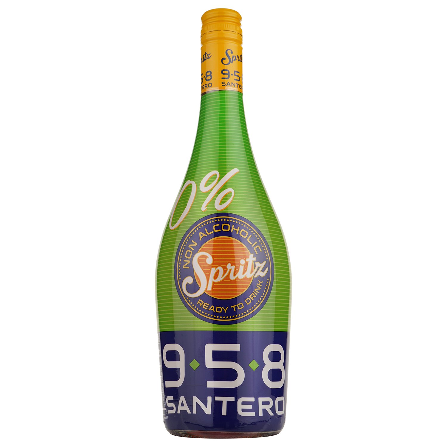 Винный напиток Santero Spritz Ready To Drink 958, 0,75 л - фото 1