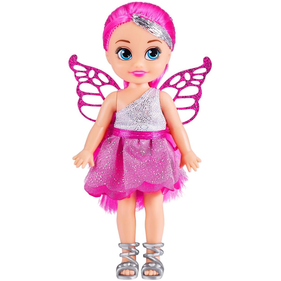Лялька Zuru Sparkle Girlz Чарівна фея Кенді, 12 см (Z10011-1) - фото 1