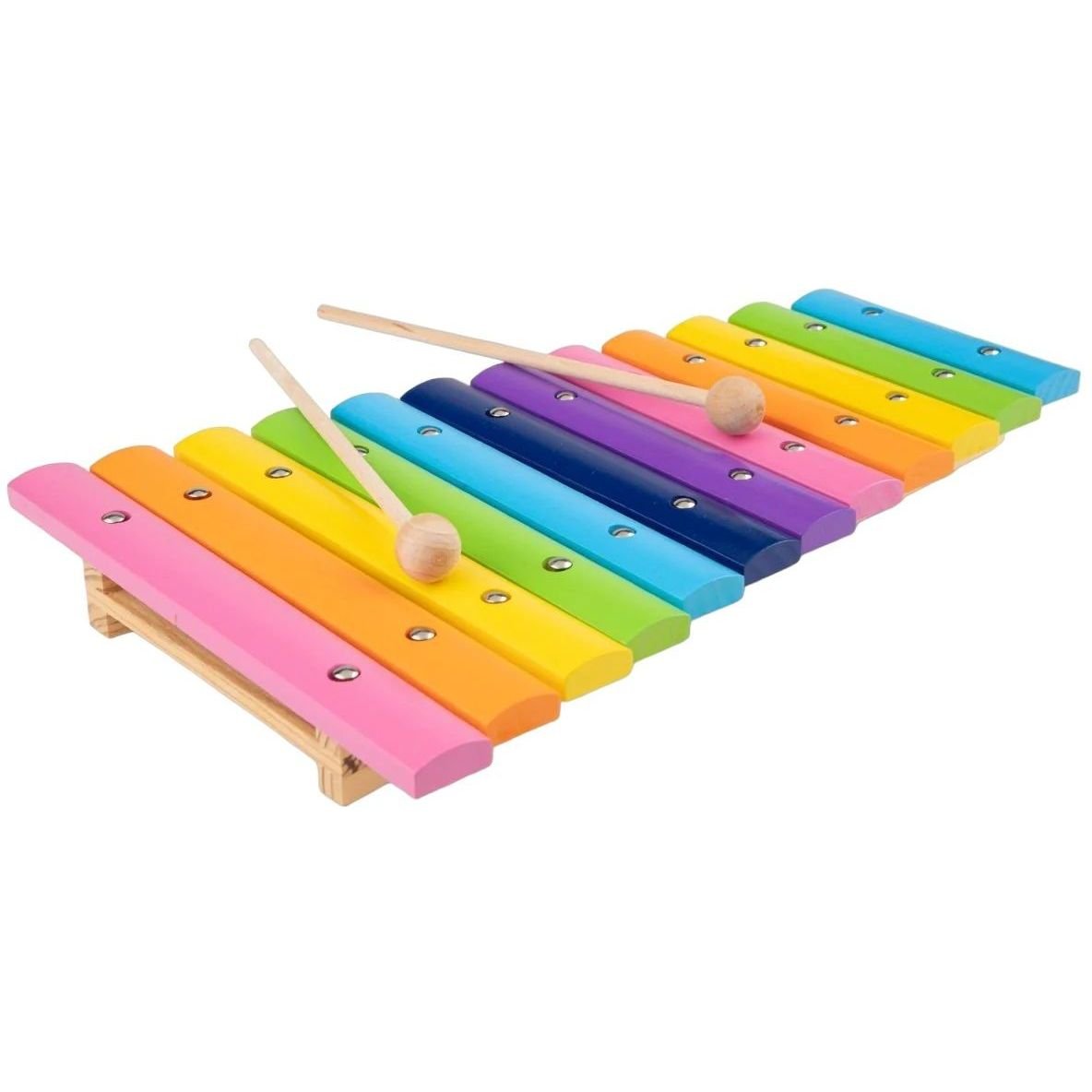 Детский ксилофон New Classic Toys деревянный (10236) - фото 1