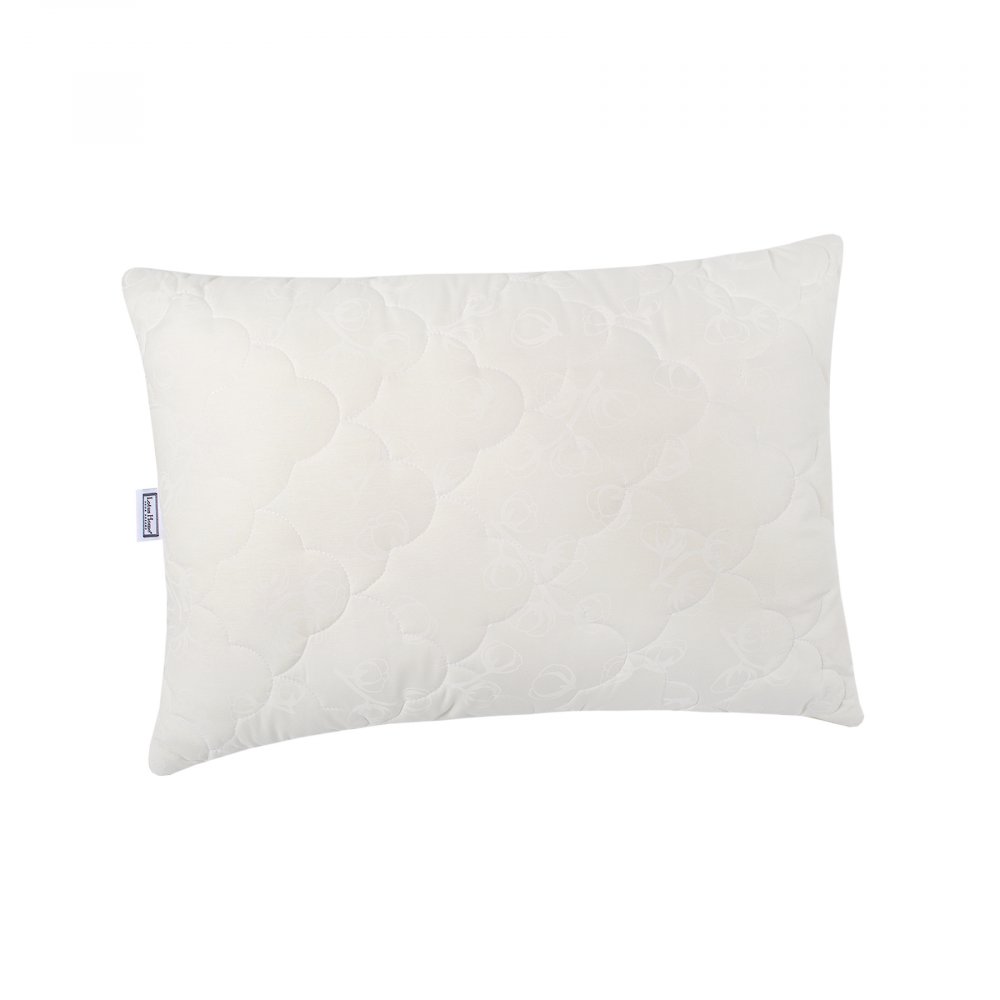 Одеяло с подушкой Lotus Home Cotton Extra, полуторное, молочное (svt-2000022304122) - фото 5