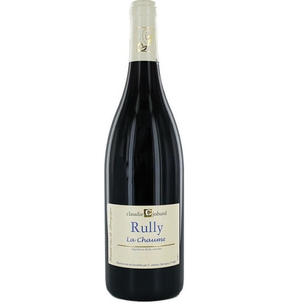 Вино Domaine Claudie Jobard Rully La Chaume, красное, сухое, 12,5%, 0,75 л - фото 1