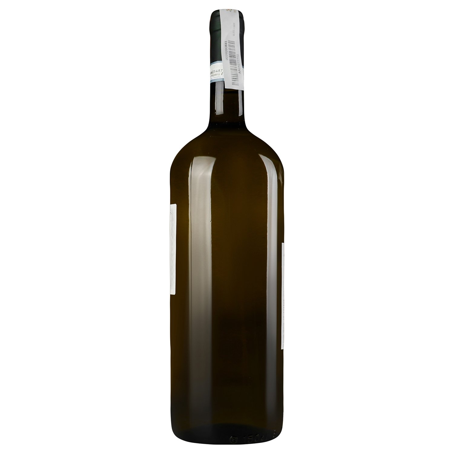 Вино Verga Le Rubinie Trebbiano D'Abruzzo DOC, белое, сухое, 11,5%, 1,5 л (ALR6141) - фото 3