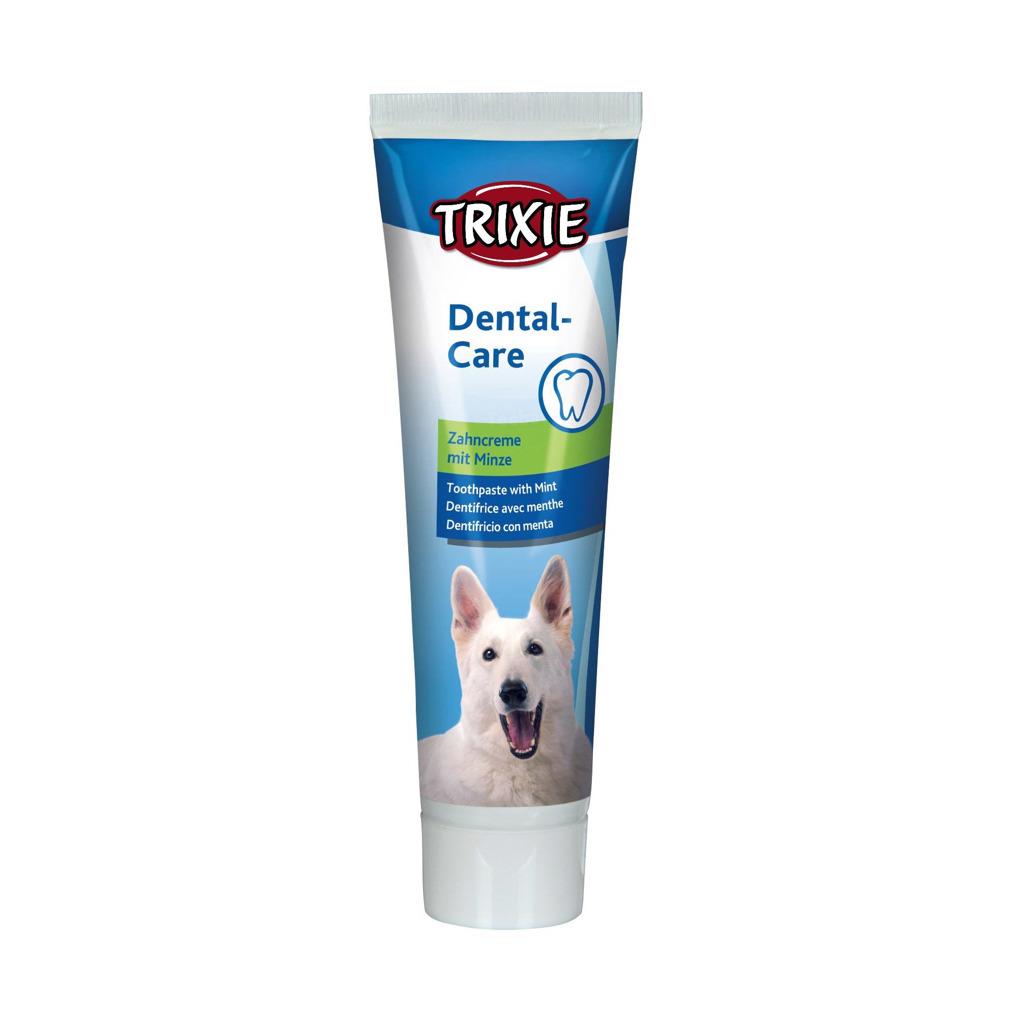 Зубна паста для собак Trixie з м'ятою, 100 г (2557) - фото 1