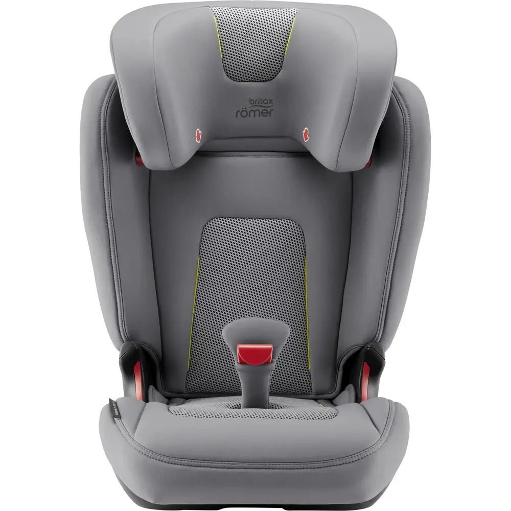 Автокресло Britax Romer Kidfix III M Cool Flow Silver (2000031211) - фото 3