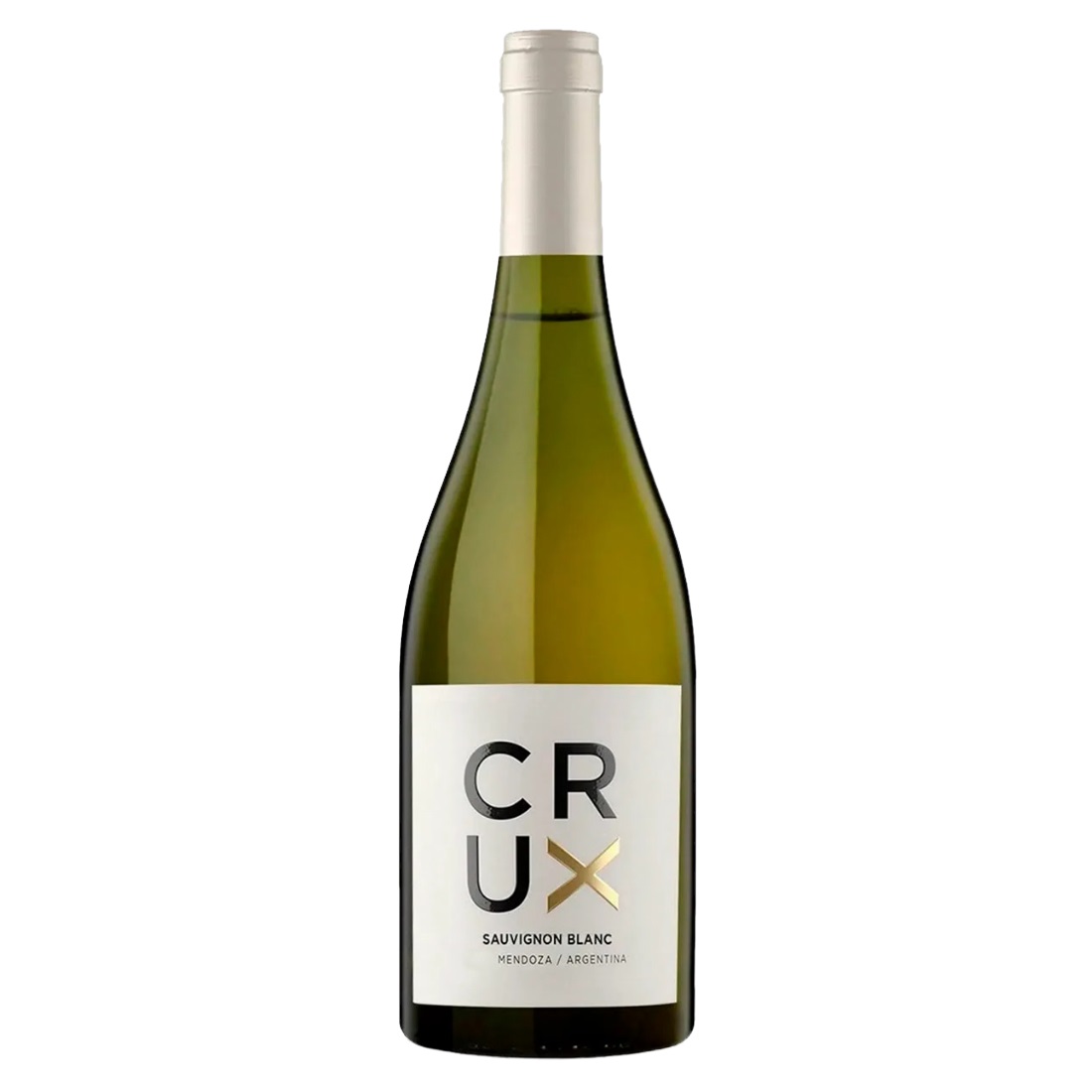 Вино Alfa Crux Sauvignon Blanc, біле, сухе, 11,5%, 0,75 л (8000020096581) - фото 1