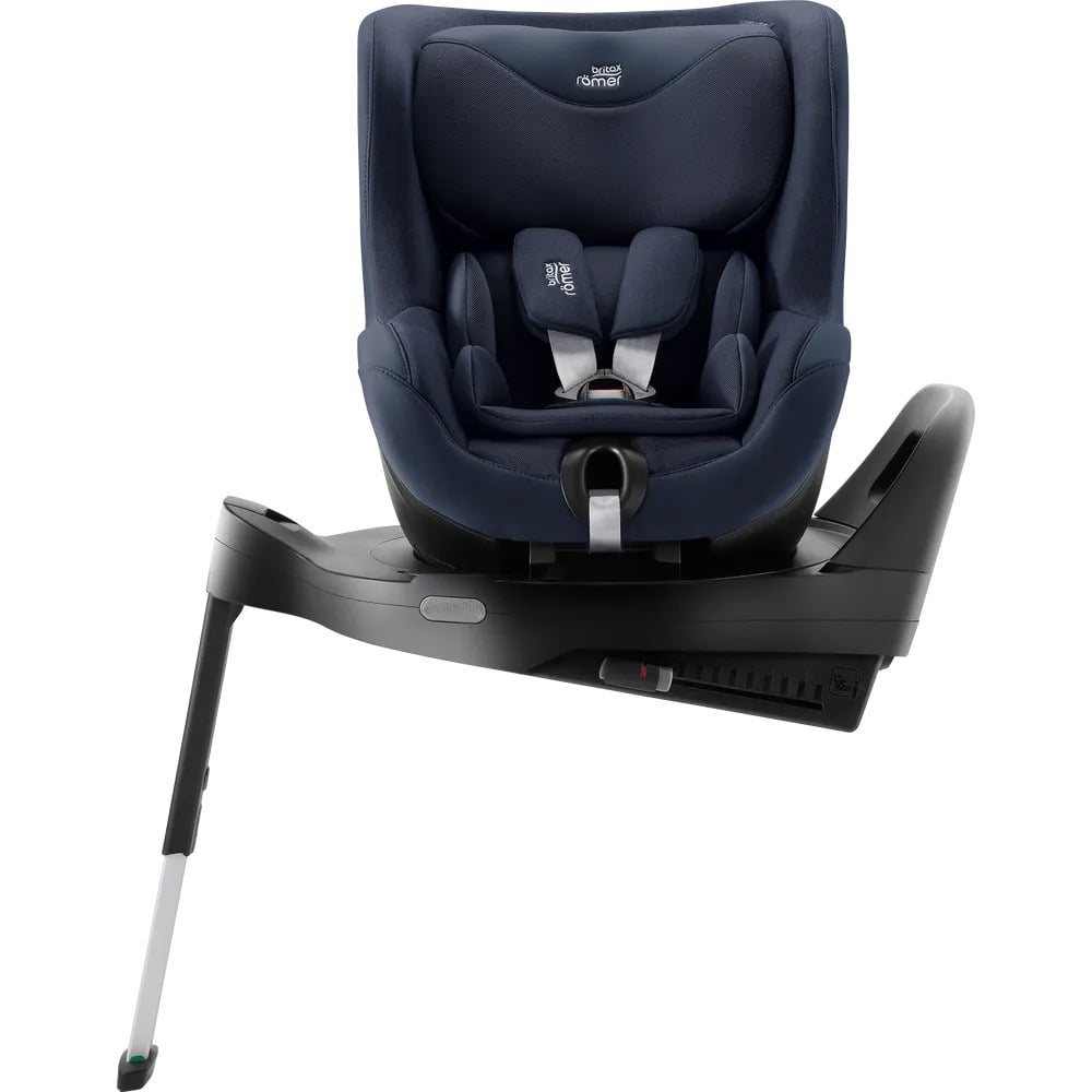 Автокресло Britax Romer Dualfix Pro M Style Night Blue - фото 7