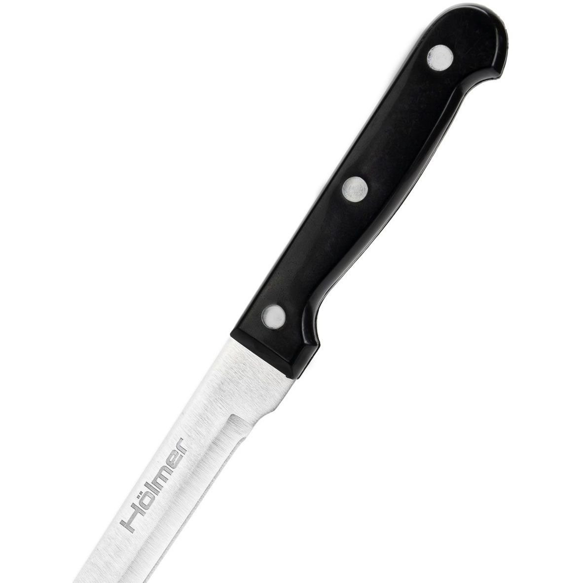 Кухонный нож для чистки овощей Holmer KF-718512-PP Classic, 1шт. (KF-718512-PP Classic) - фото 3