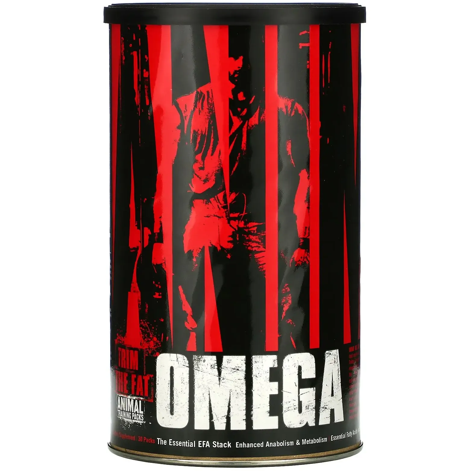 Жирні кислоти Universal Nutrition Animal Omega-3 30 пакетиків - фото 1