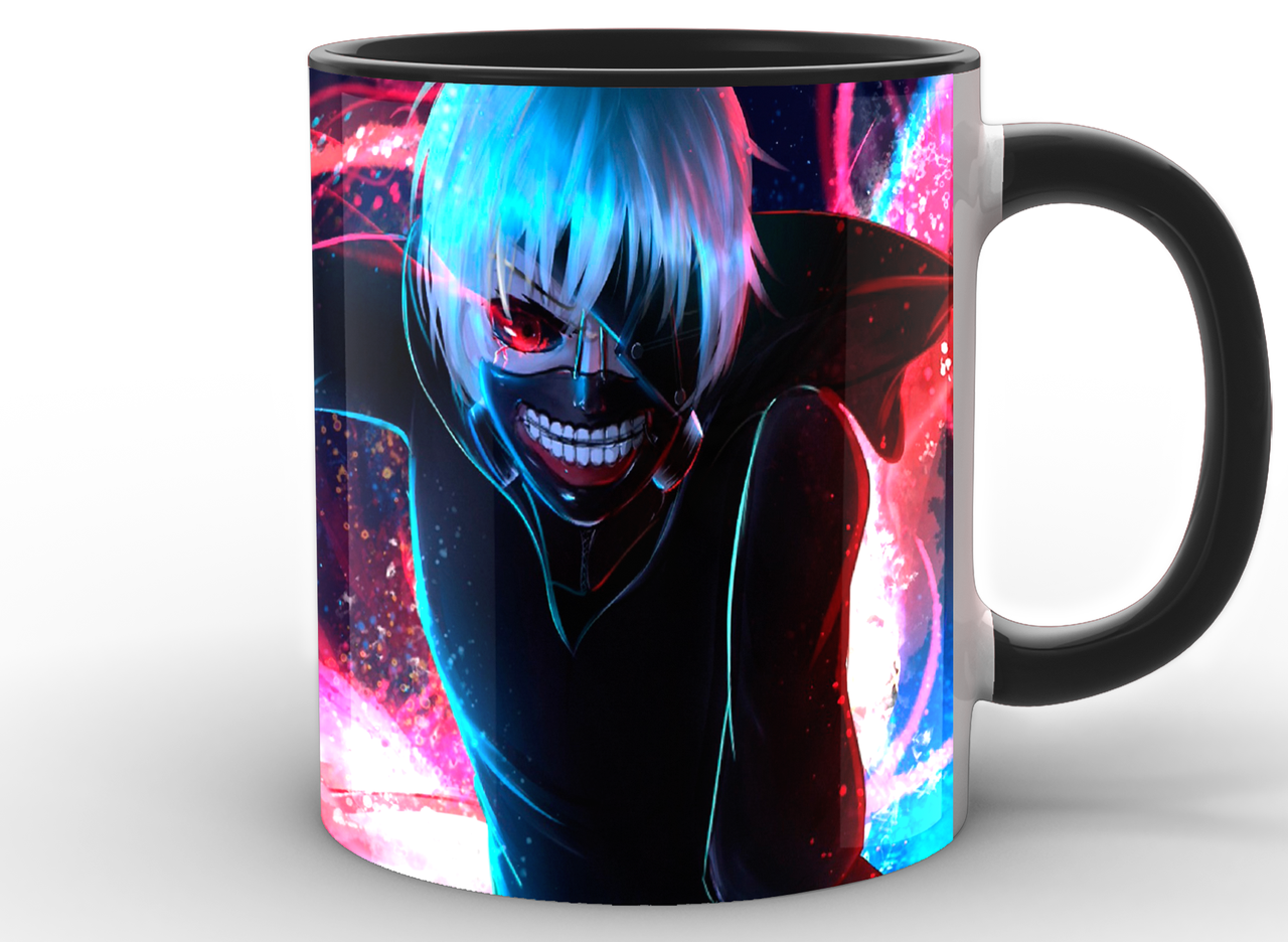 Кружка GeekLand Tokyo Ghoul Токійський гуль головний герой TG.02.001 - фото 6