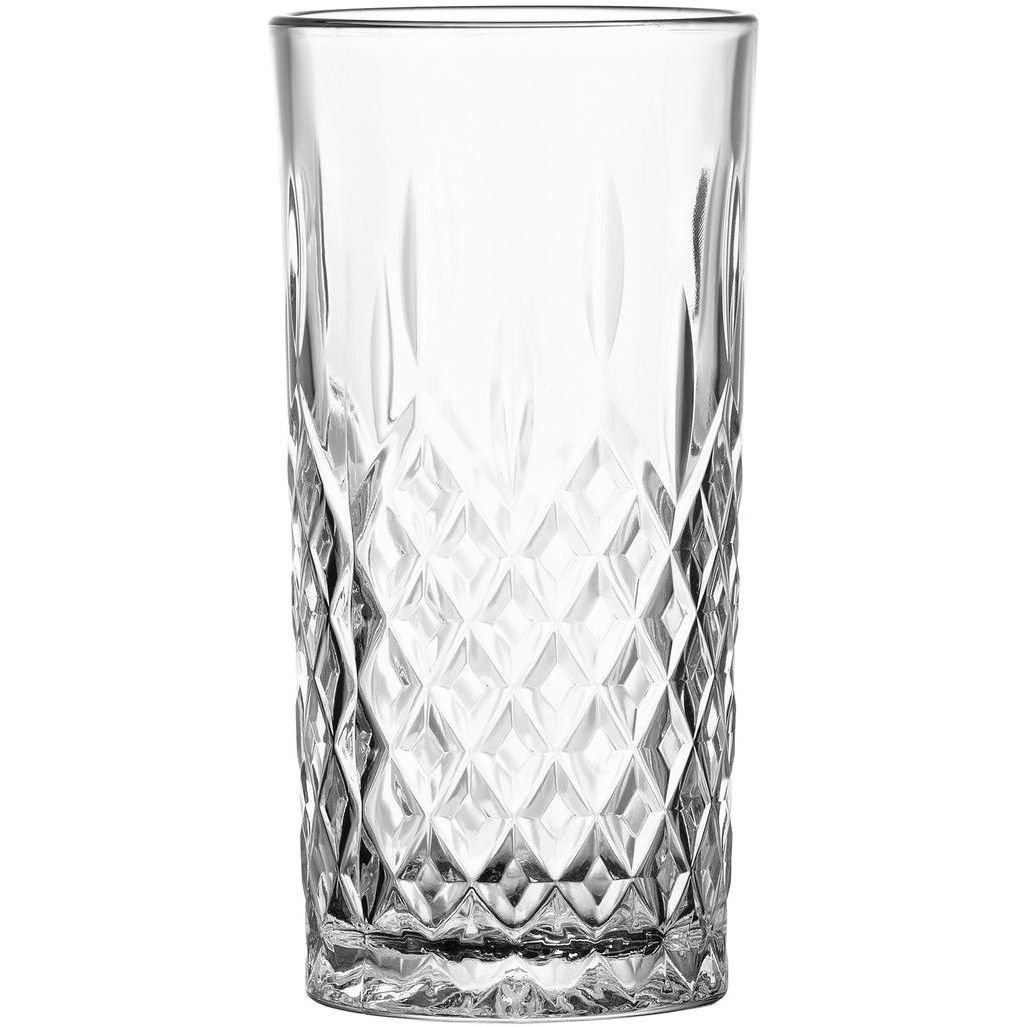 Набір високих склянок Ardesto Alba, 356 мл, 3 шт. (AR2635AB) - фото 1
