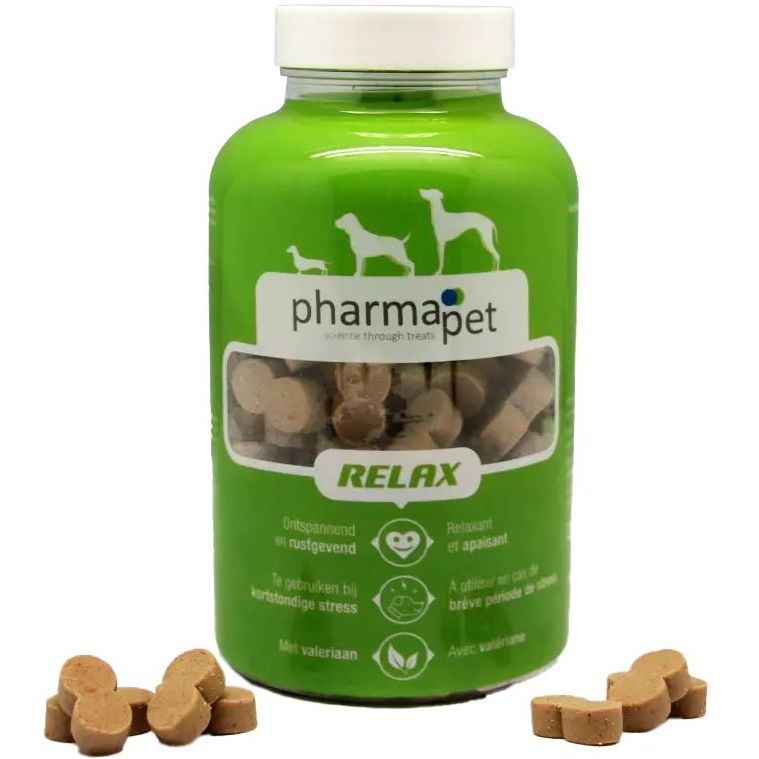 Харчова добавка для собак Pharma Pet Relax для розслаблення і заспокоєння 235 г - фото 1