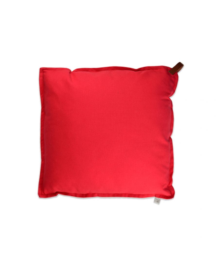 Декоративная наволочка Прованс Красная, 42х42 см, красный (17620) - фото 1