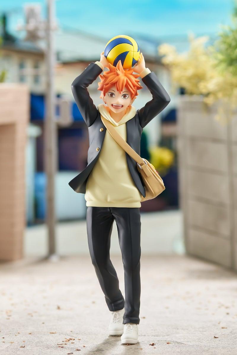 Фигурка FuRyu Haikyuu!!! Shoyo Hinata Волейбол!!! Шоё Хината 23 см FR H SH - фото 3