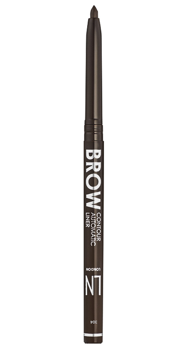 Карандаш для бровей LN Professional Brow Contour Automatic Liner тон 304, 0.3 г - фото 2