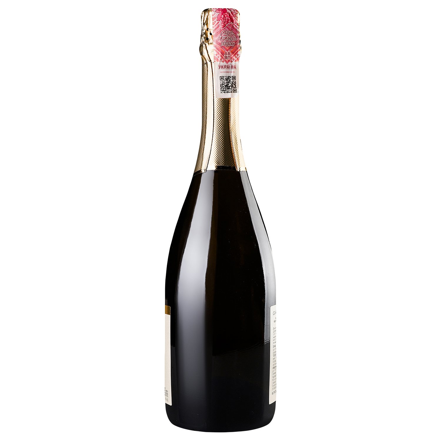 Вино ігристе Shabo Classic, напівсолодке, 13,5%, 0,75 л (465774) - фото 3