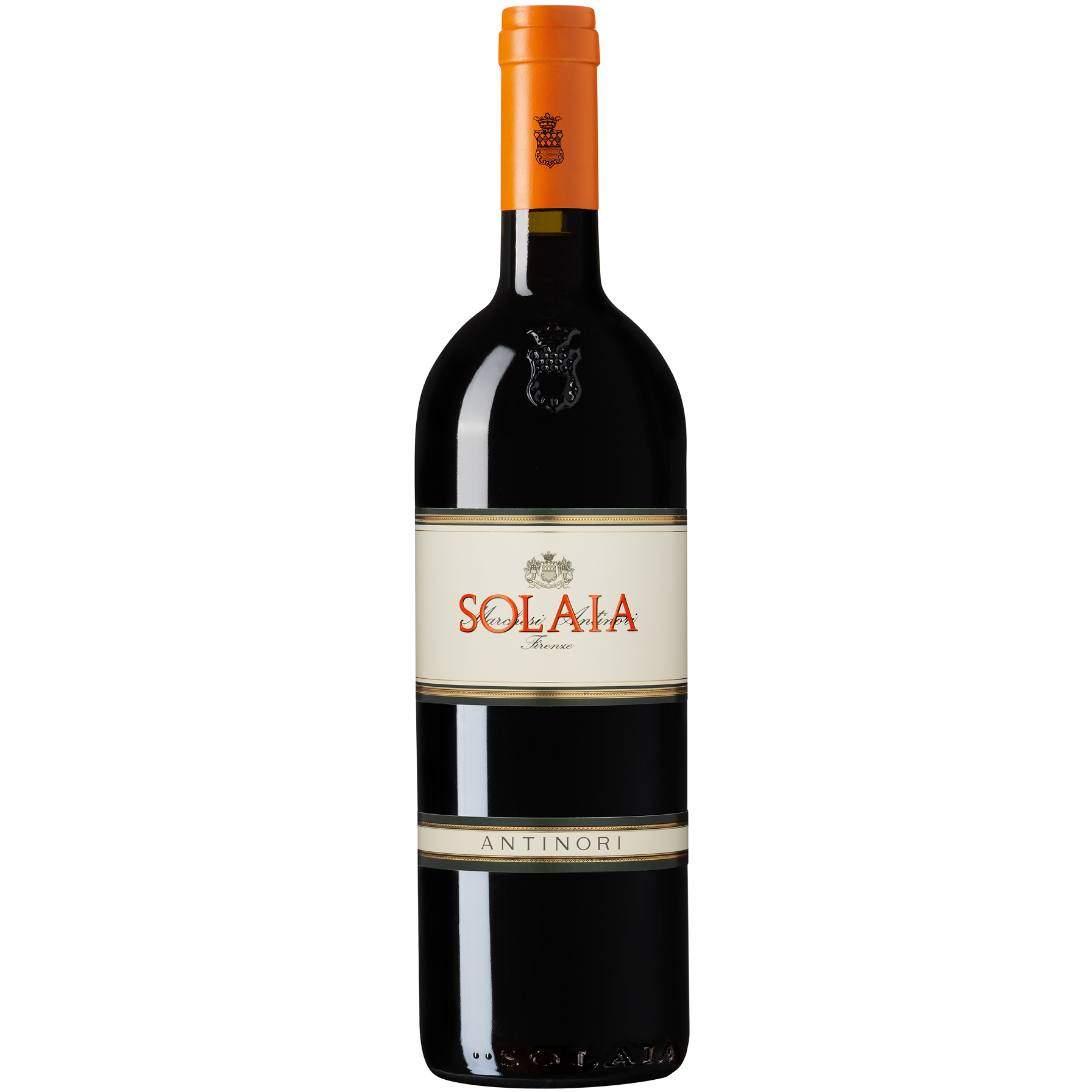 Вино Antinori Solaia IGT Toscana 2015, красное, сухое, 14,5%, 0,75 л (868965) - фото 1