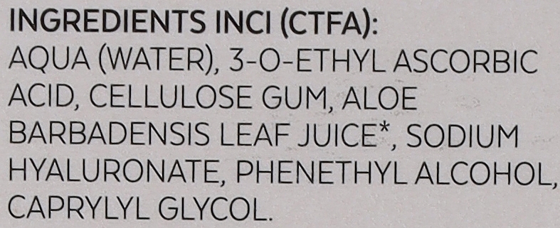 Сыворотка для лица Bioearth Elementa Vitamin C 2% 15 мл - фото 4