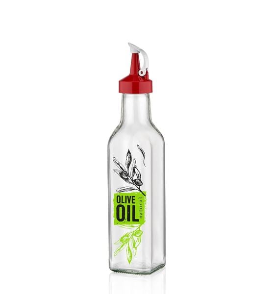 Пляшка для олії Qlux Dec, 250 мл (6606659) - фото 1