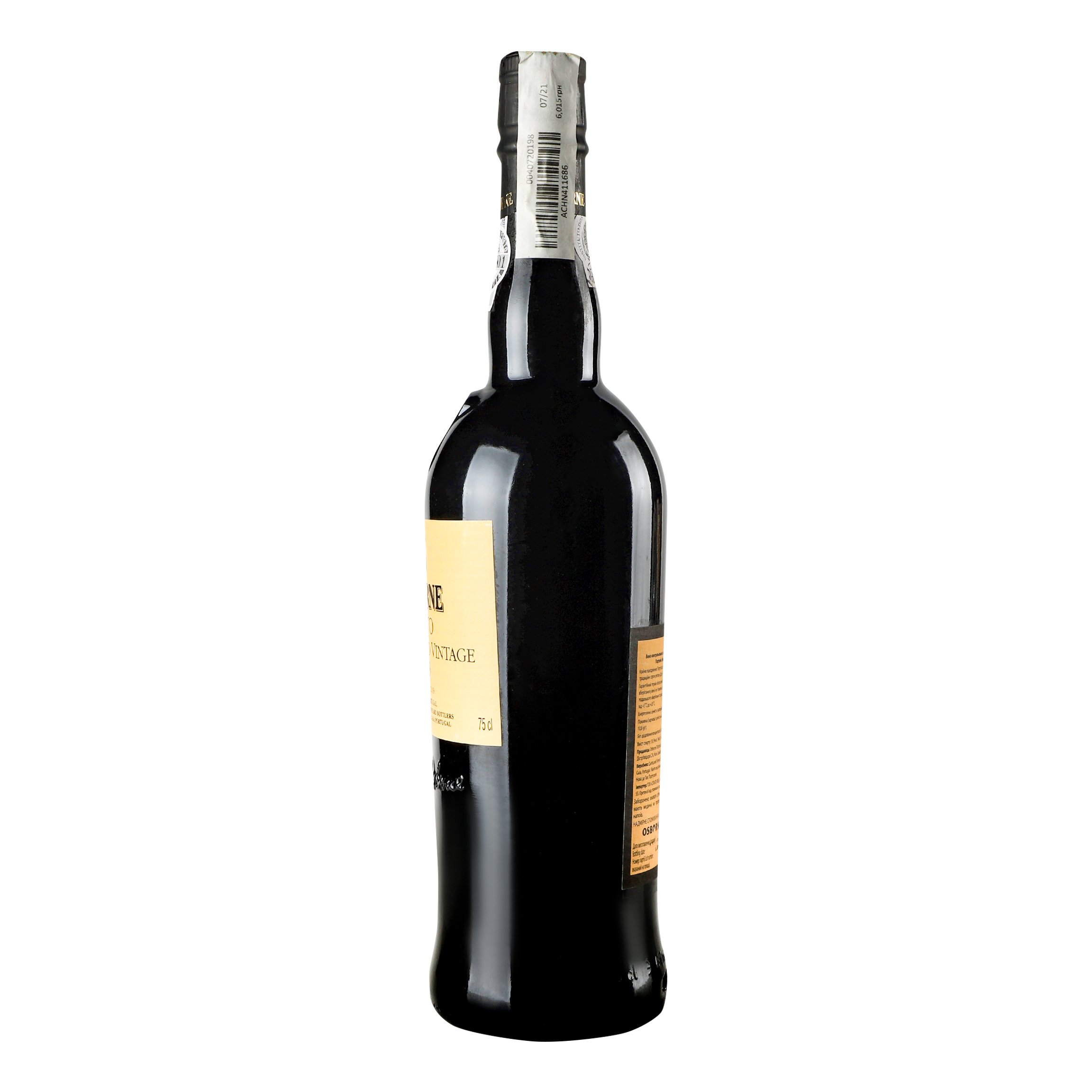 Вино Osborne Porto LBV, 19,5%, 0,75 л (739527) - фото 4