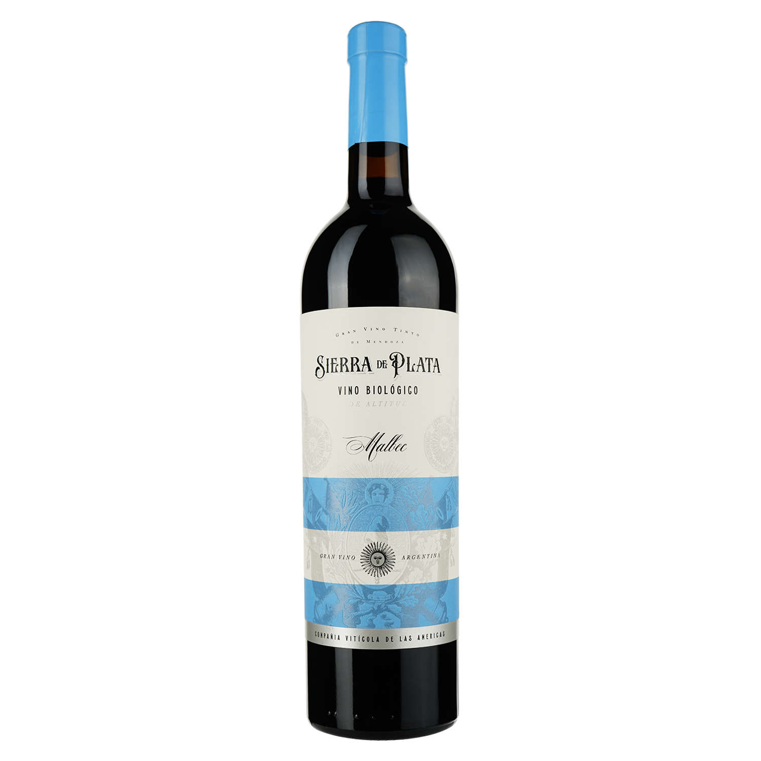 Вино Lionel Osmin & Cie Sierra De Plata Malbec красное сухое 0.75 л - фото 1