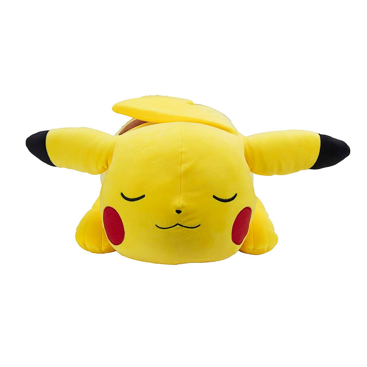 М'яка іграшка Pokemon Пікачу, що спить, 45,7 см (PKW0074) - фото 2