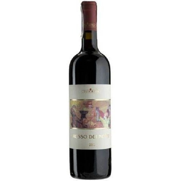 Вино Tua Rita Rosso dei Notri червоне, сухе 0,75 л - фото 1
