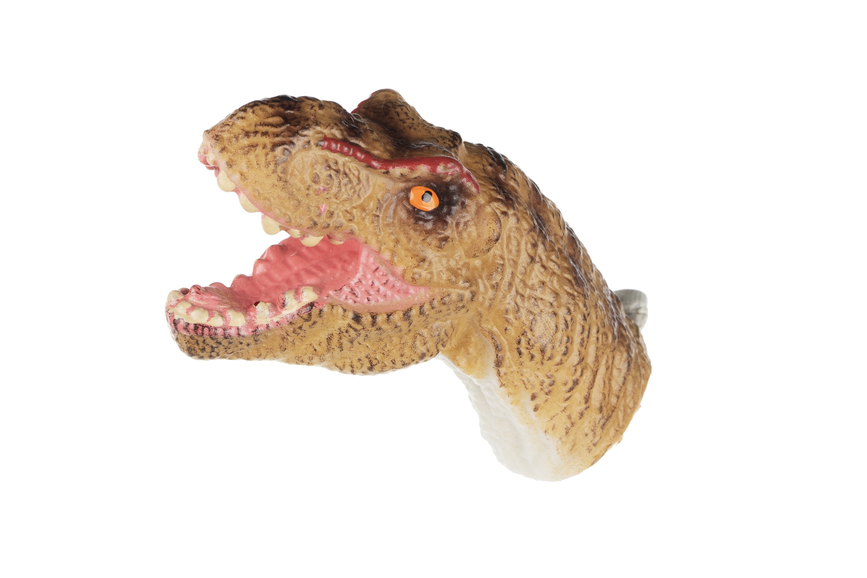 Набор пальчиковых кукол Same Toy Спинозавр и Тиранозавр, 2 шт. (X236Ut-3) - фото 2