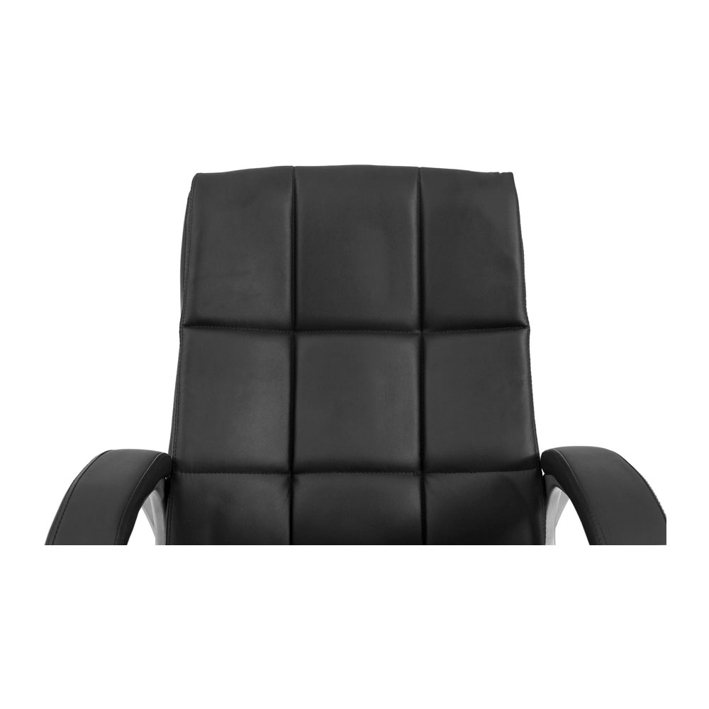 Кресло офисное Richman Арізона Хром M-1 Tilt черный (RCM-1001) - фото 5