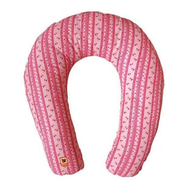 Подушка для кормления Масік, розовый (МС 110612-03) - фото 1