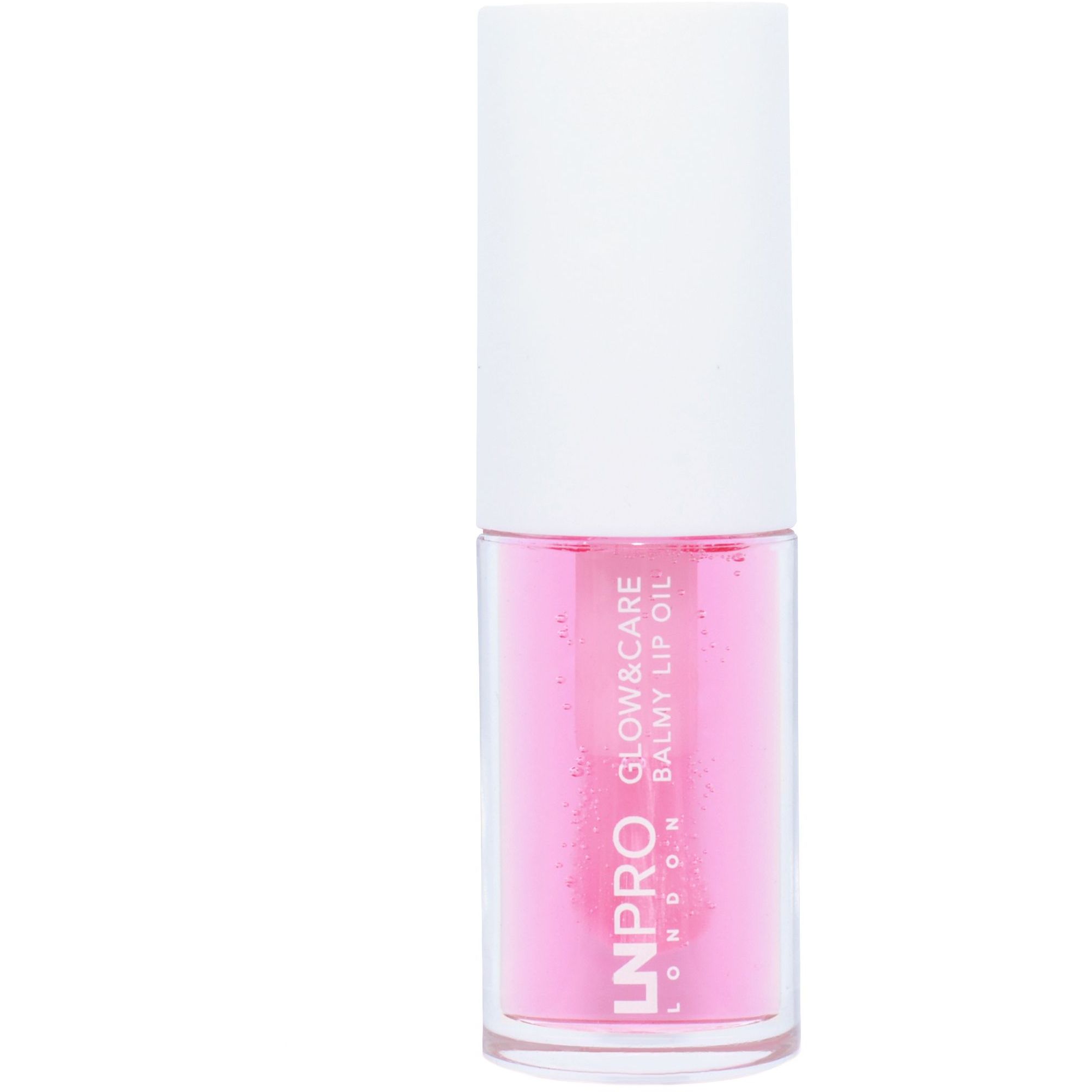 Олія-бальзам для губ LN Pro Glow & Care Balmy Lip Oil відтінок 103, 3.7 мл - фото 5