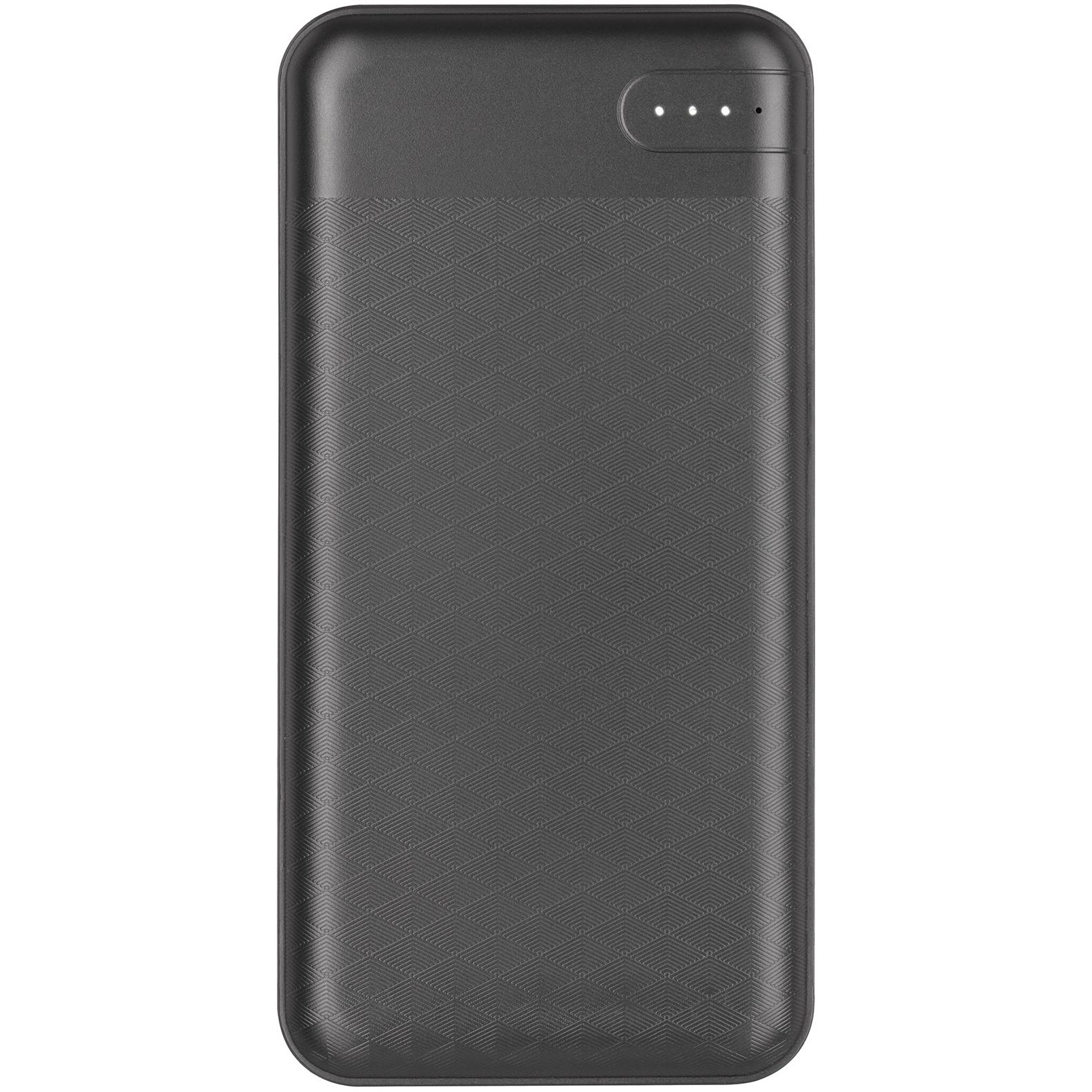 Портативний зарядний пристрій 2E Power Bank 20000 мАг (2E-PB2004-BLACK) - фото 2