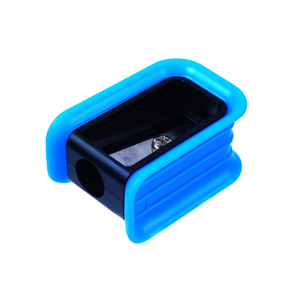 Точилка для карандашей Offtop, синий (853510) - фото 1