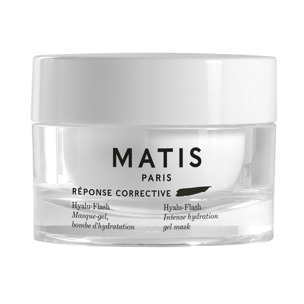 Маска для лица Matis Reponse Corrective Hyalu-Flash, 50 мл - фото 1